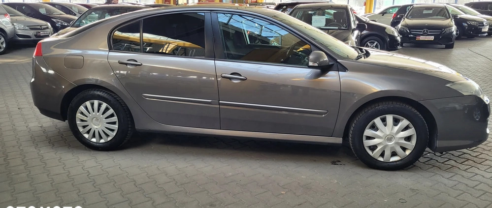 Renault Laguna cena 9700 przebieg: 306000, rok produkcji 2007 z Mysłowice małe 211